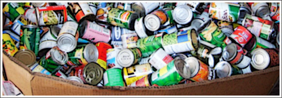 City-Wide Food Drive