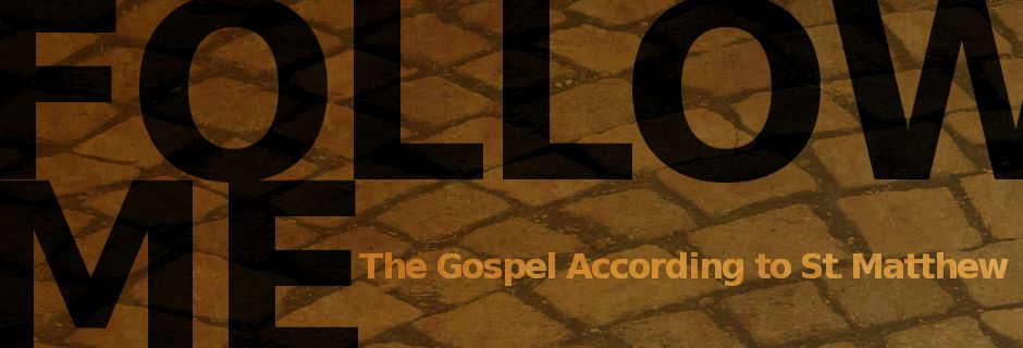Follow Me (Sermon Series)