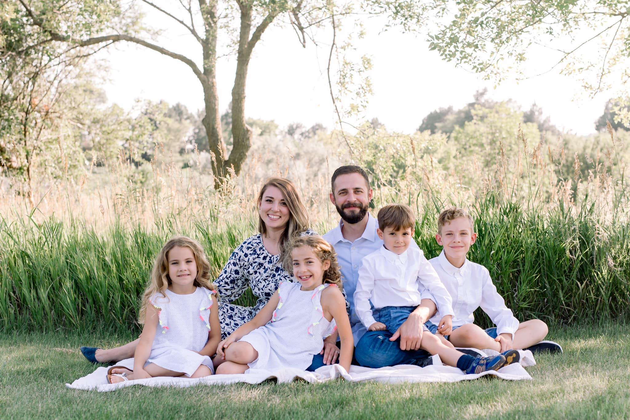 Salyer Family