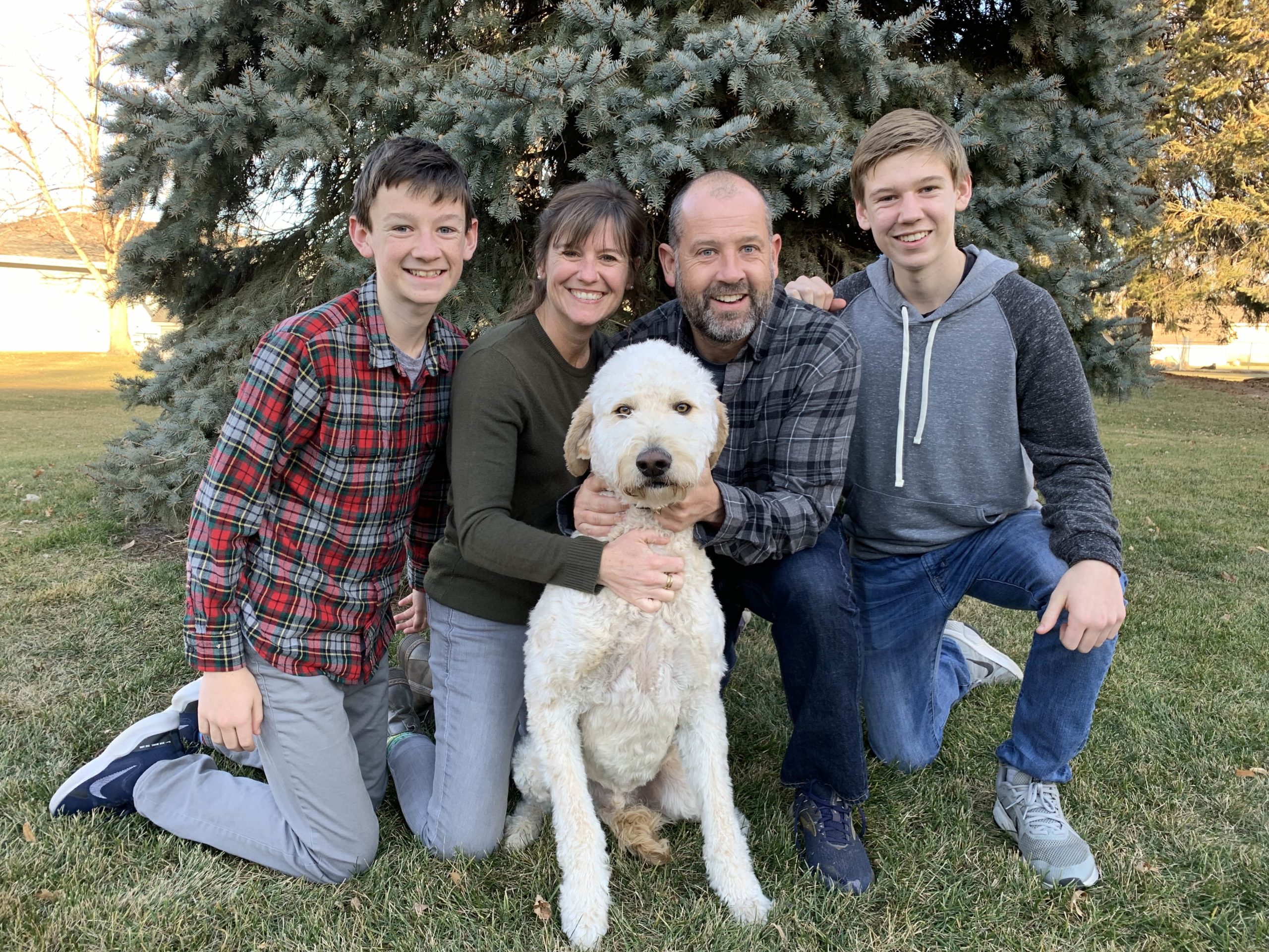 Anderson Family Anderson Family